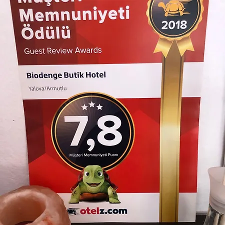 Biodenge Butik 2* Armutlu